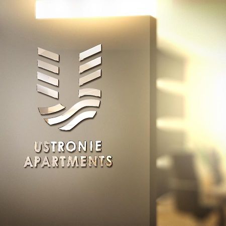 Ustronie Apartments Z Widokiem Na Morze 20 M Do Plazy أوسترونيه مورسكية المظهر الخارجي الصورة