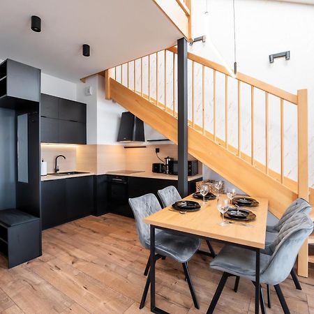 Ustronie Apartments Z Widokiem Na Morze 20 M Do Plazy أوسترونيه مورسكية المظهر الخارجي الصورة