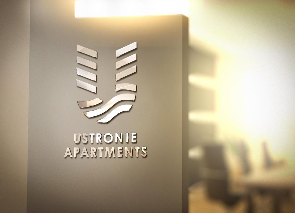 Ustronie Apartments Z Widokiem Na Morze 20 M Do Plazy أوسترونيه مورسكية المظهر الخارجي الصورة