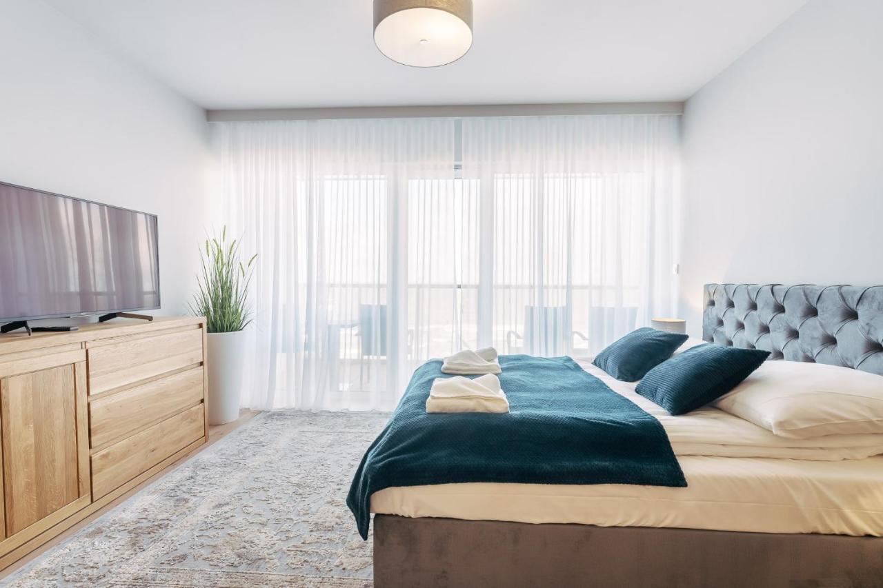 Ustronie Apartments Z Widokiem Na Morze 20 M Do Plazy أوسترونيه مورسكية المظهر الخارجي الصورة