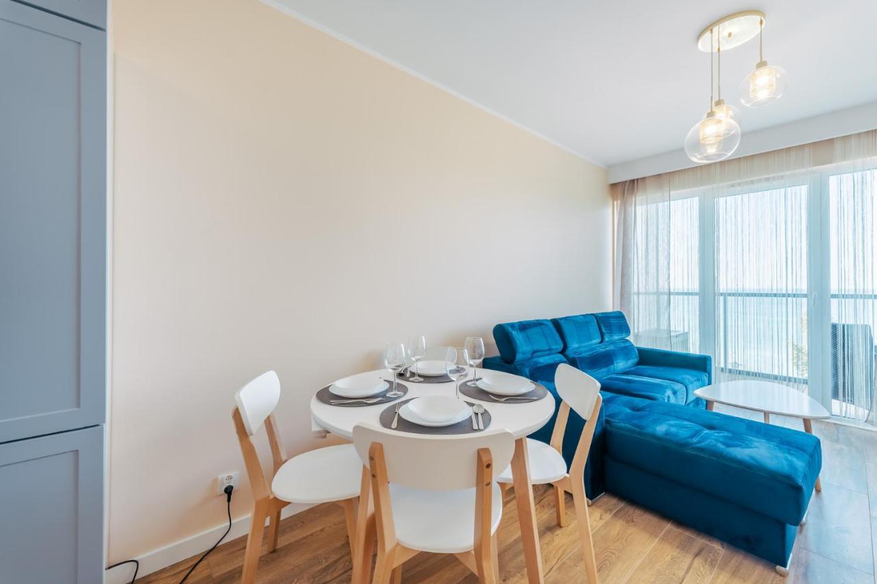 Ustronie Apartments Z Widokiem Na Morze 20 M Do Plazy أوسترونيه مورسكية المظهر الخارجي الصورة