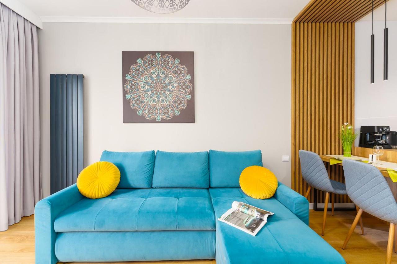 Ustronie Apartments Z Widokiem Na Morze 20 M Do Plazy أوسترونيه مورسكية المظهر الخارجي الصورة