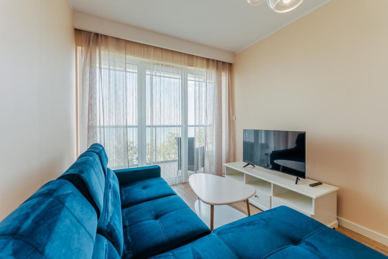 Ustronie Apartments Z Widokiem Na Morze 20 M Do Plazy أوسترونيه مورسكية المظهر الخارجي الصورة