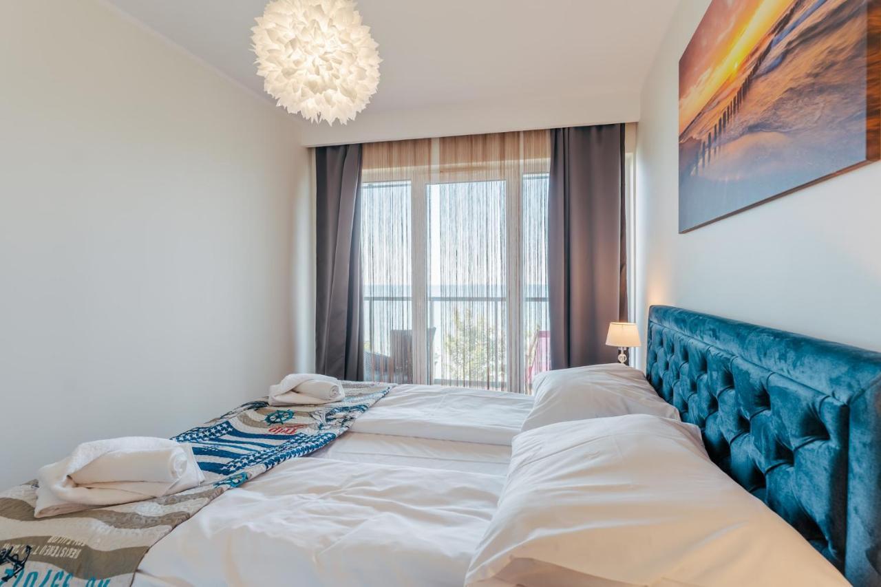 Ustronie Apartments Z Widokiem Na Morze 20 M Do Plazy أوسترونيه مورسكية المظهر الخارجي الصورة
