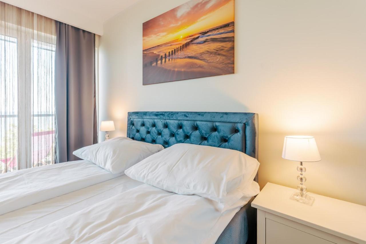 Ustronie Apartments Z Widokiem Na Morze 20 M Do Plazy أوسترونيه مورسكية المظهر الخارجي الصورة