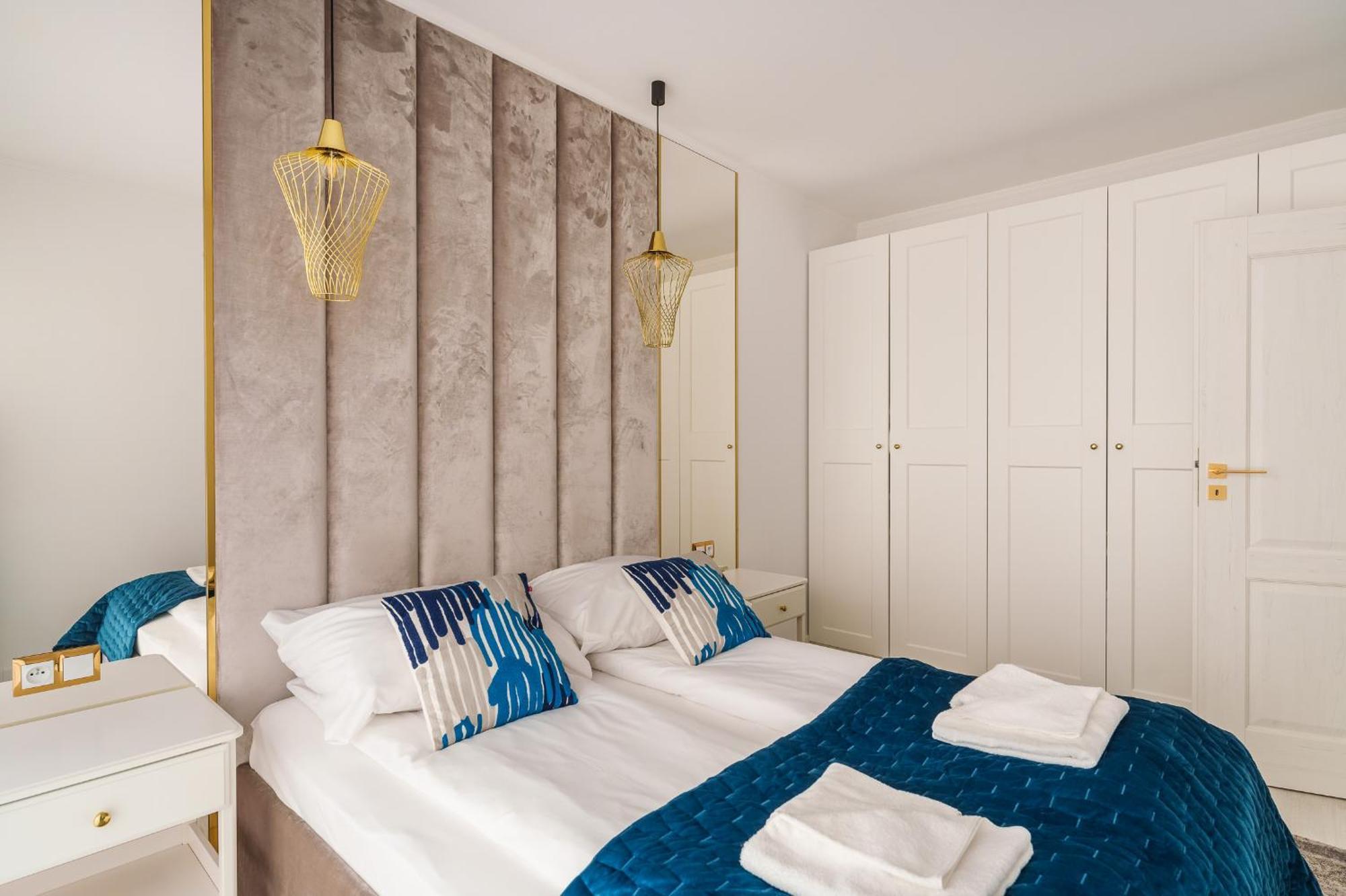 Ustronie Apartments Z Widokiem Na Morze 20 M Do Plazy أوسترونيه مورسكية المظهر الخارجي الصورة