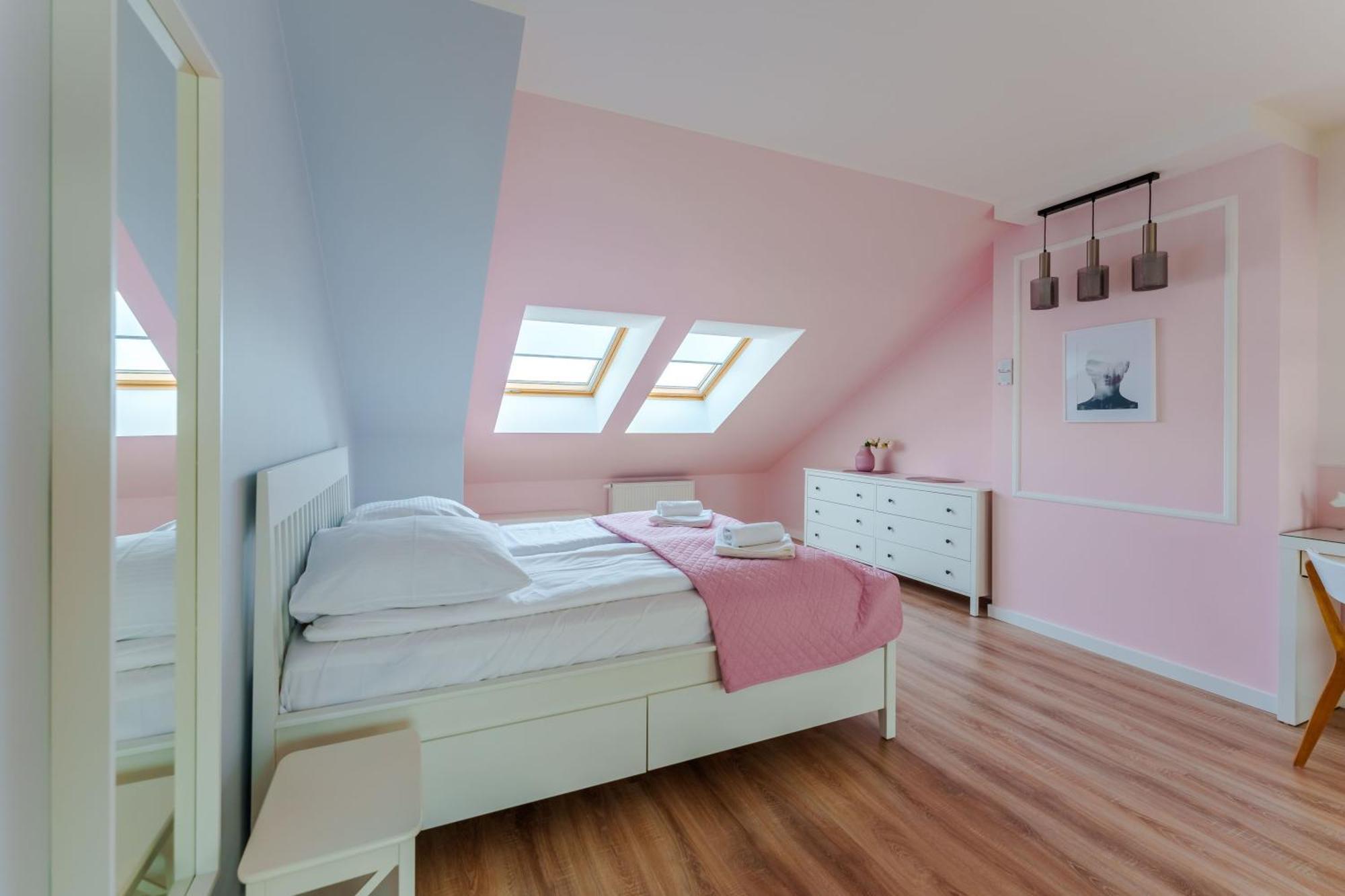 Ustronie Apartments Z Widokiem Na Morze 20 M Do Plazy أوسترونيه مورسكية المظهر الخارجي الصورة